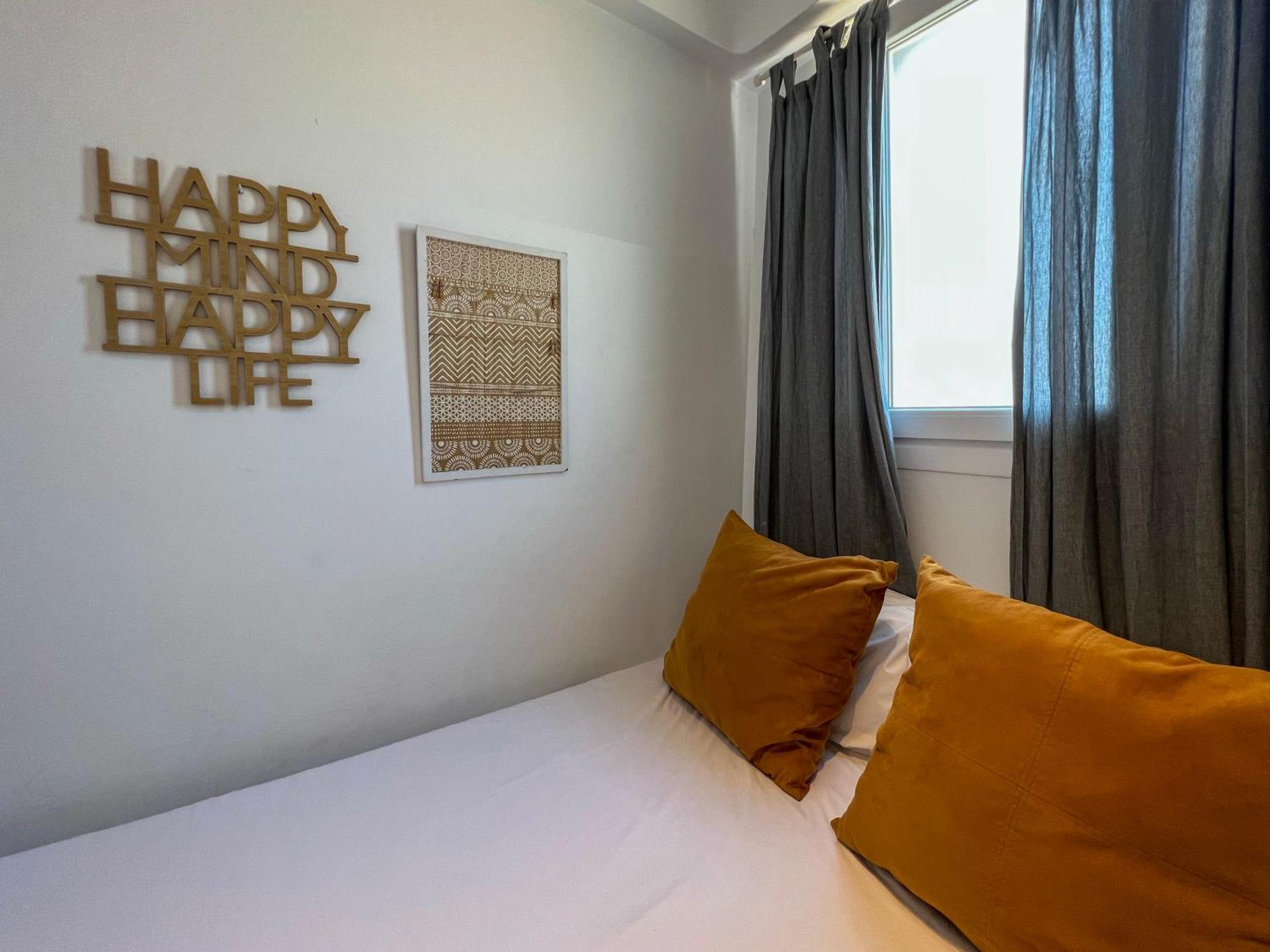 Stay U-Nique Apartments Seneca Barselona Dış mekan fotoğraf
