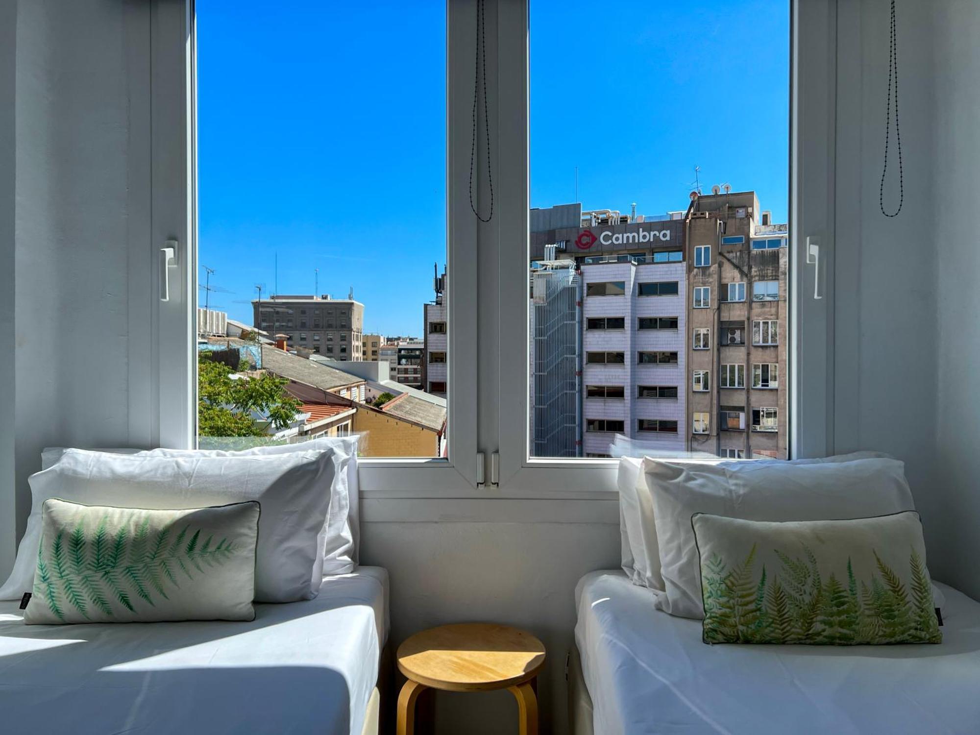 Stay U-Nique Apartments Seneca Barselona Dış mekan fotoğraf