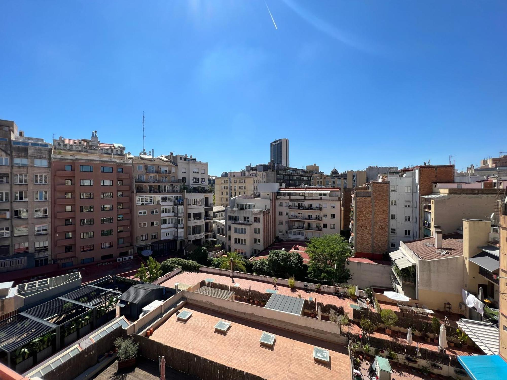 Stay U-Nique Apartments Seneca Barselona Dış mekan fotoğraf